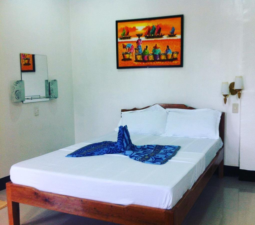 Rodriguez Lodge El Nido Buitenkant foto
