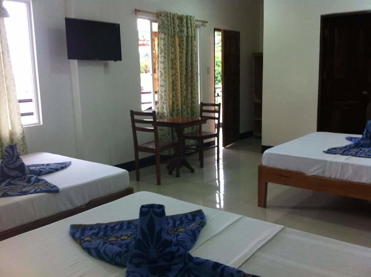 Rodriguez Lodge El Nido Buitenkant foto