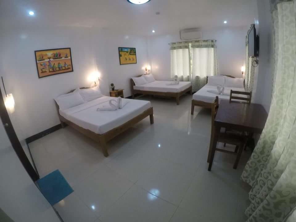 Rodriguez Lodge El Nido Buitenkant foto