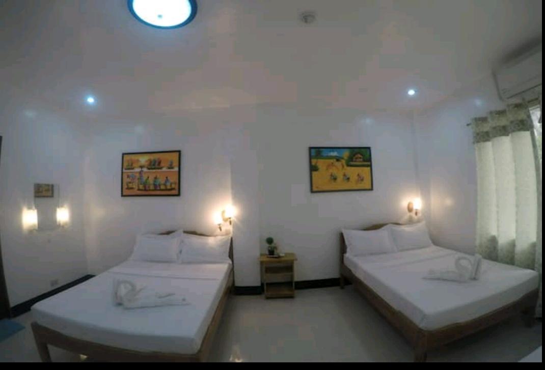 Rodriguez Lodge El Nido Buitenkant foto